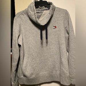 Tommy Hilfiger Sport cowl neck sweater